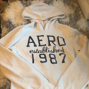 BTS Aeropostale sweatshirt